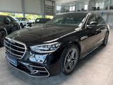 Mercedes-Benz S 500 4M L AMG- EXKLUSIV-HIGH END FOND-CHAUFFEUR - Mercedes-Benz S 500: Limousine