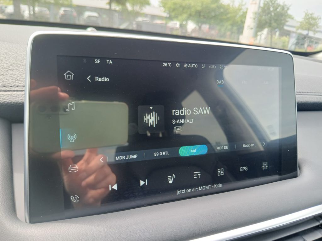 Fahrzeugabbildung MG HS 1.5 Benzin Automatik Comfort *Cam*Shz*NAVI*