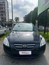 Kia Ceed cee'd Sp. Wag. 1.6 125CV EX GPL - Kia Cee d mit Autogas-Antrieb (LPG)