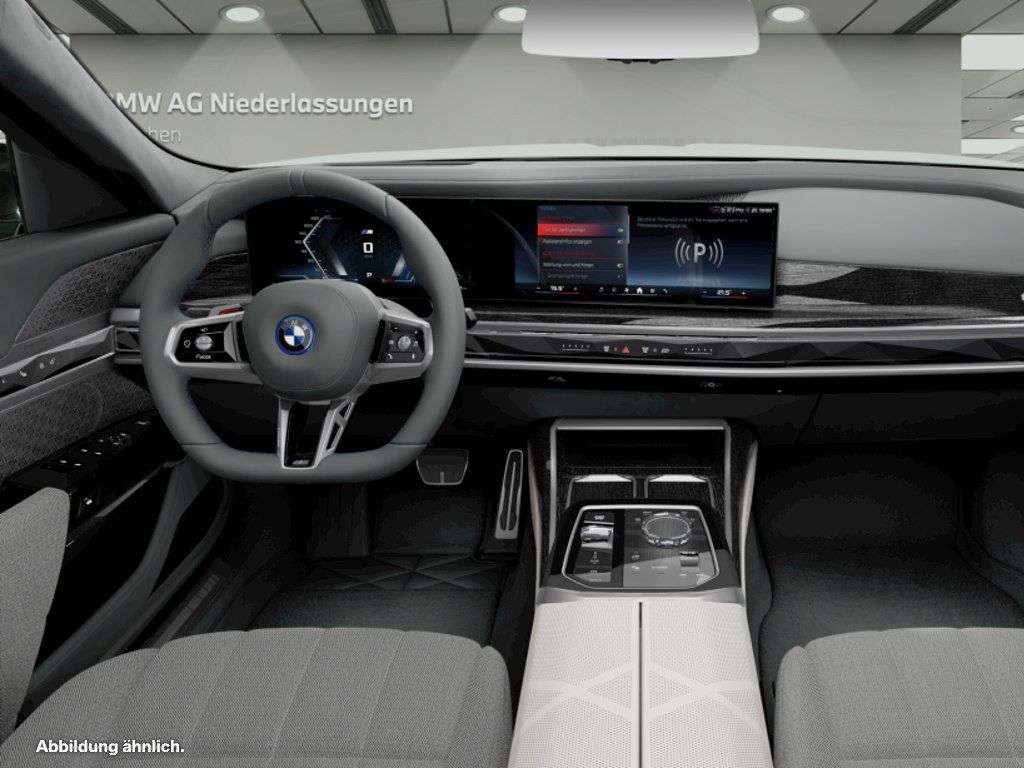 BMW i7 - Bild 5