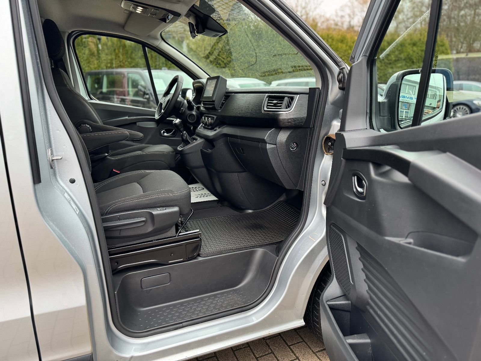 RENAULT Trafic, 2022, Diesel, 150 PS