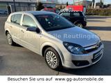 Opel Astra H Lim. Edition| AUTOMATIK|8Fach bereift - Opel Astra: Limousine, F