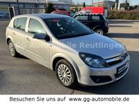 Opel Astra H Lim. Edition| AUTOMATIK|8Fach bereift