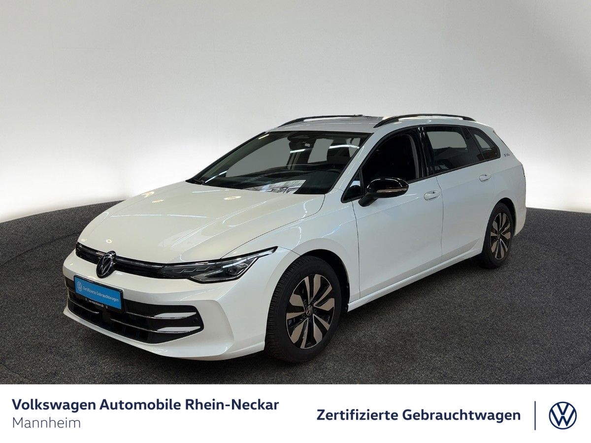 Volkswagen Golf Variant VIII 2.0 TDI GOAL DSG Navi AHK Kame foto 1