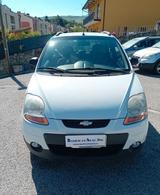 Chevrolet Matiz 800 SE Planet GPL Eco Logic - Chevrolet Matiz mit LPG-Antrieb
