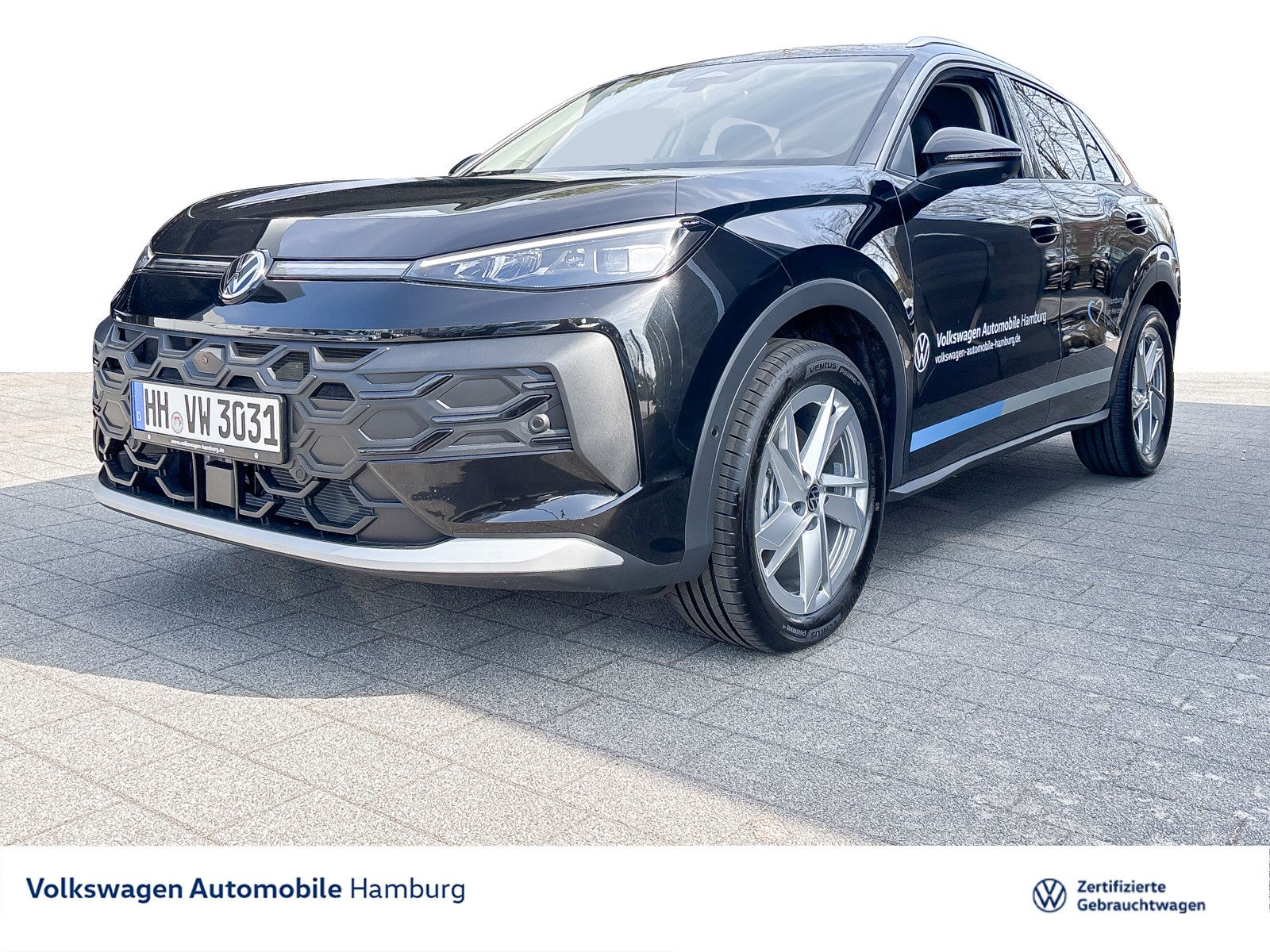 Volkswagen T-Roc Style Style 1.5 eTSI DSG PDC Sitzheizung foto 1