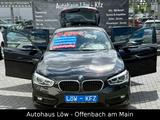 BMW 116 i Advantage TÜV NEU 8.FACH SR+WR TOP ZUSTAND - BMW 116 Gebrauchtwagen in Frankfurt