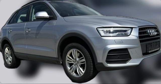 Audi Q3 **NAVI**Soundsystem**PDC**AHK**