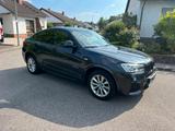 BMW X4 Baureihe X4 xDrive 35 d M-Packet - BMW X4 in Ludwigshafen