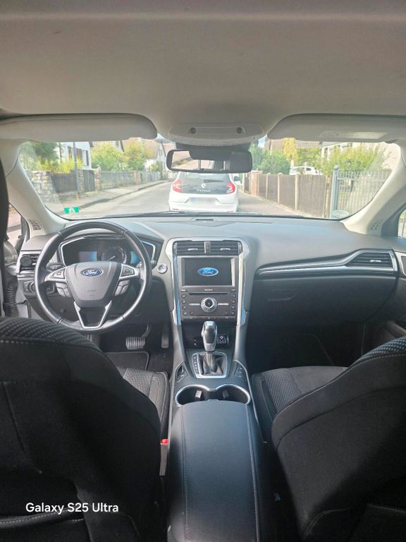 Image of Ford Mondeo