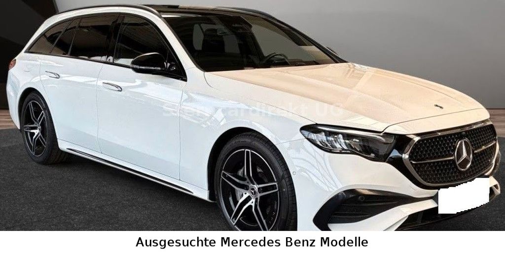 Image of Mercedes-Benz E 220