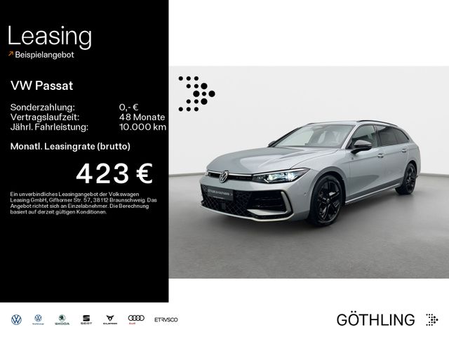 VW Passat R-Line 2.0 TDI DSG*NAVI*AHK*BlackStyle*AS