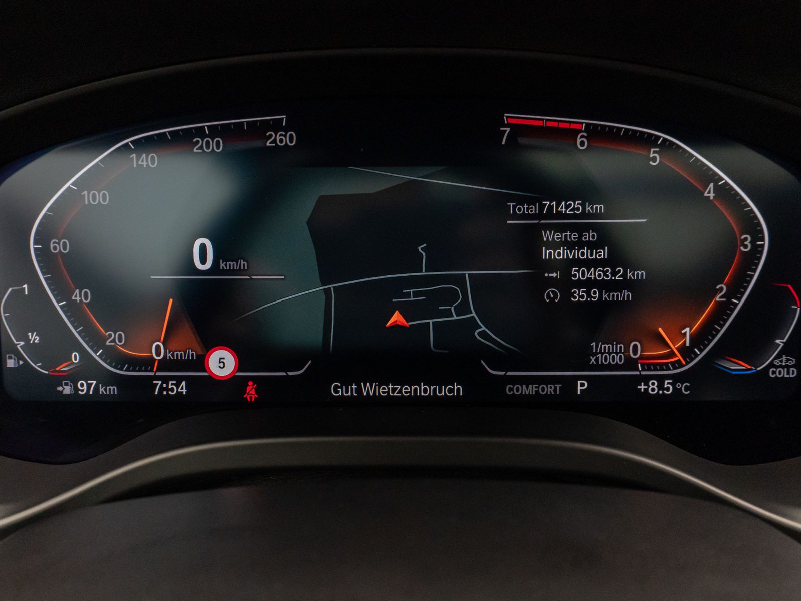 Fahrzeugabbildung BMW X4 xD30i xLine Panorama Kamera HUD DAB HiFi AHK
