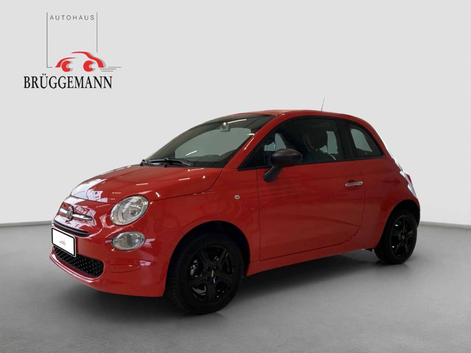 Fahrzeugabbildung Fiat 500 1.0 GSE Hybrid + Ganzjahresreifen