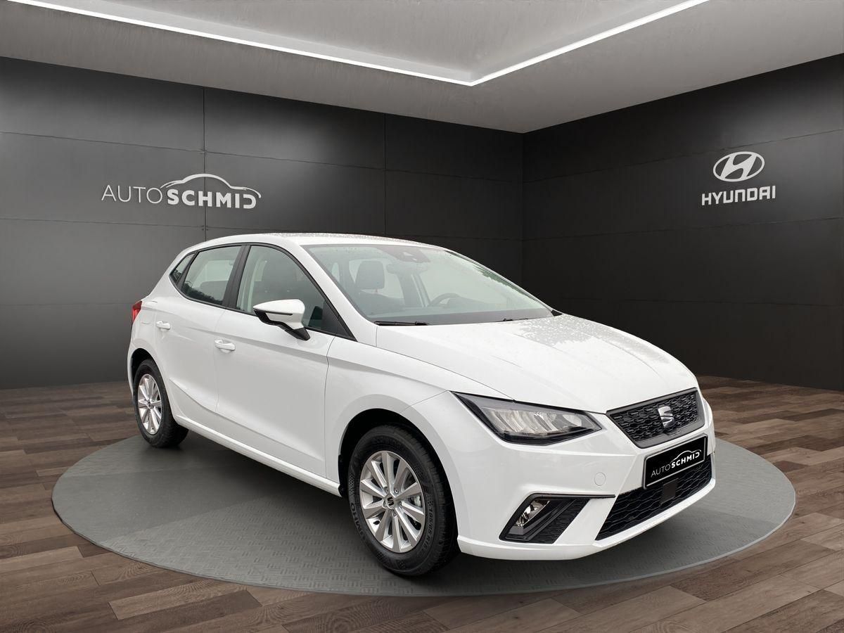 Ibiza Reference 1.0 GRA PDC hi WINTER-PAKET 5j