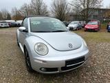 Volkswagen New Beetle 1.9 TDI Klima* SHZ* - Volkswagen New Beetle mit Diesel-Antrieb: Cabrio, 1.9