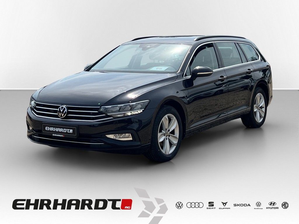 Volkswagen Passat Variant 2.0 TDI DSG Business AHK*VIRTUAL*