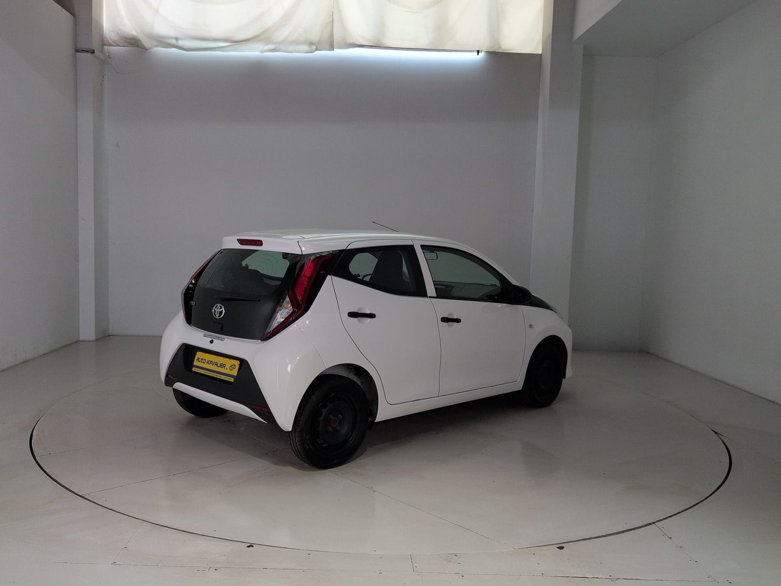 Fahrzeugabbildung Toyota Aygo 1.0 * Klima * Fensterheber