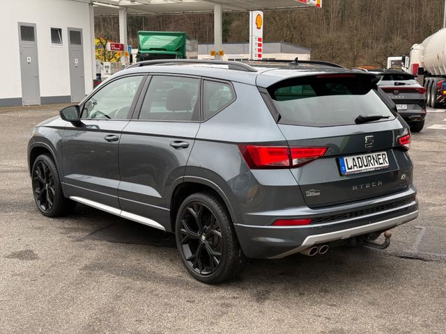 Ateca FR Black Edition 1.5TSI DSG *SHZ/AHK/ACC*