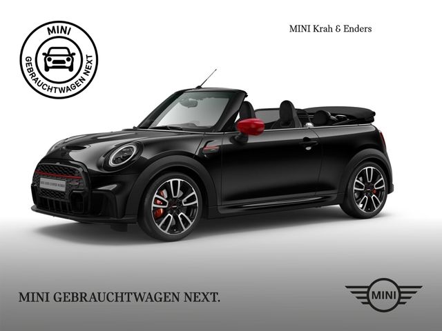 MINI John Cooper Works Cabrio Navi+HUD+LED+RFK+Leder+