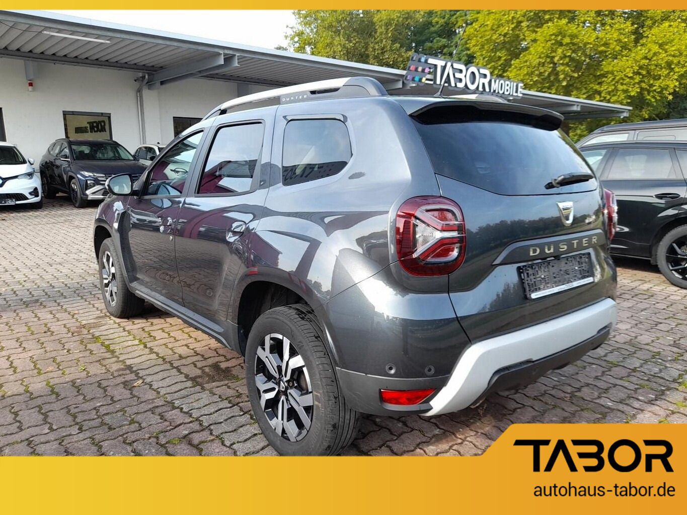 Dacia Duster - Bild 3