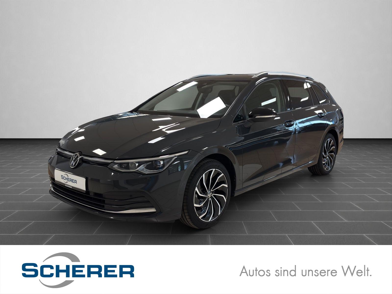 Volkswagen Golf VIII Variant 1.5eTSI Move DSG NAVI ACC Rear