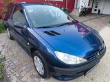 Peugeot Top Peugeot 206 | 68.886 km! | TÜV | KupplungNEU - Peugeot 206 in Mannheim