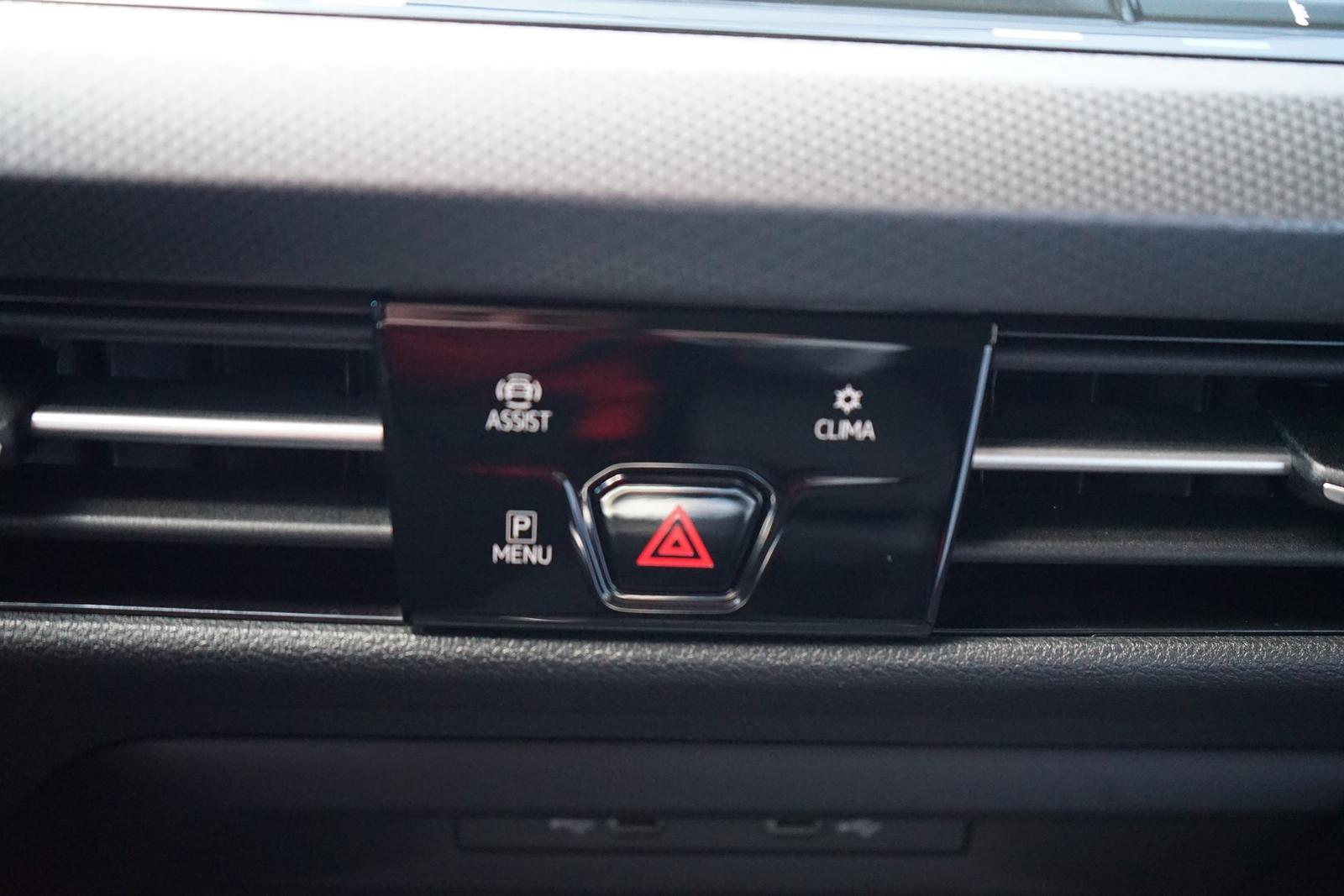 Volkswagen Golf VIII 1.0 Active LED Navi Sitzheizung PDC, миниатюра 15