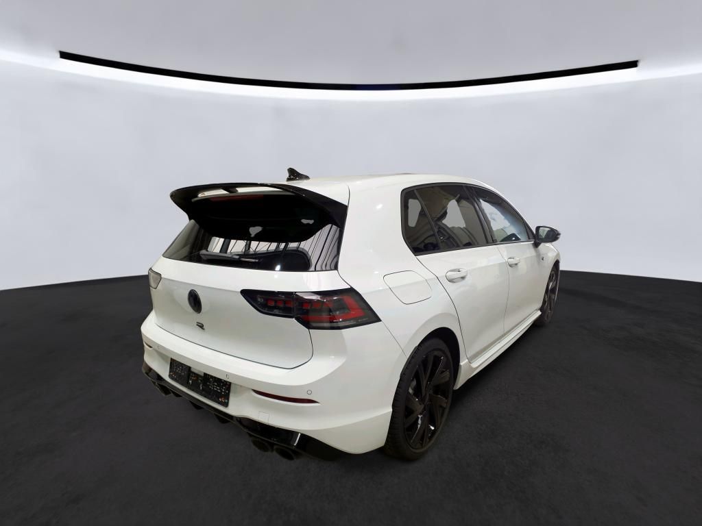 Volkswagen Golf R Black Edition 2.0TSI 395,-ohne foto 4