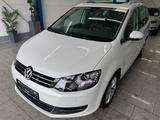 Volkswagen Sharan 2.0 TDI*7-SITZ*SPORT*AUT*DYNA*KAMR*PAN*BI - Volkswagen: T