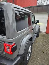 Jeep Wrangler 2.2l CRDi Sahara Automatik Sahara - Jeep Wrangler in Dortmund