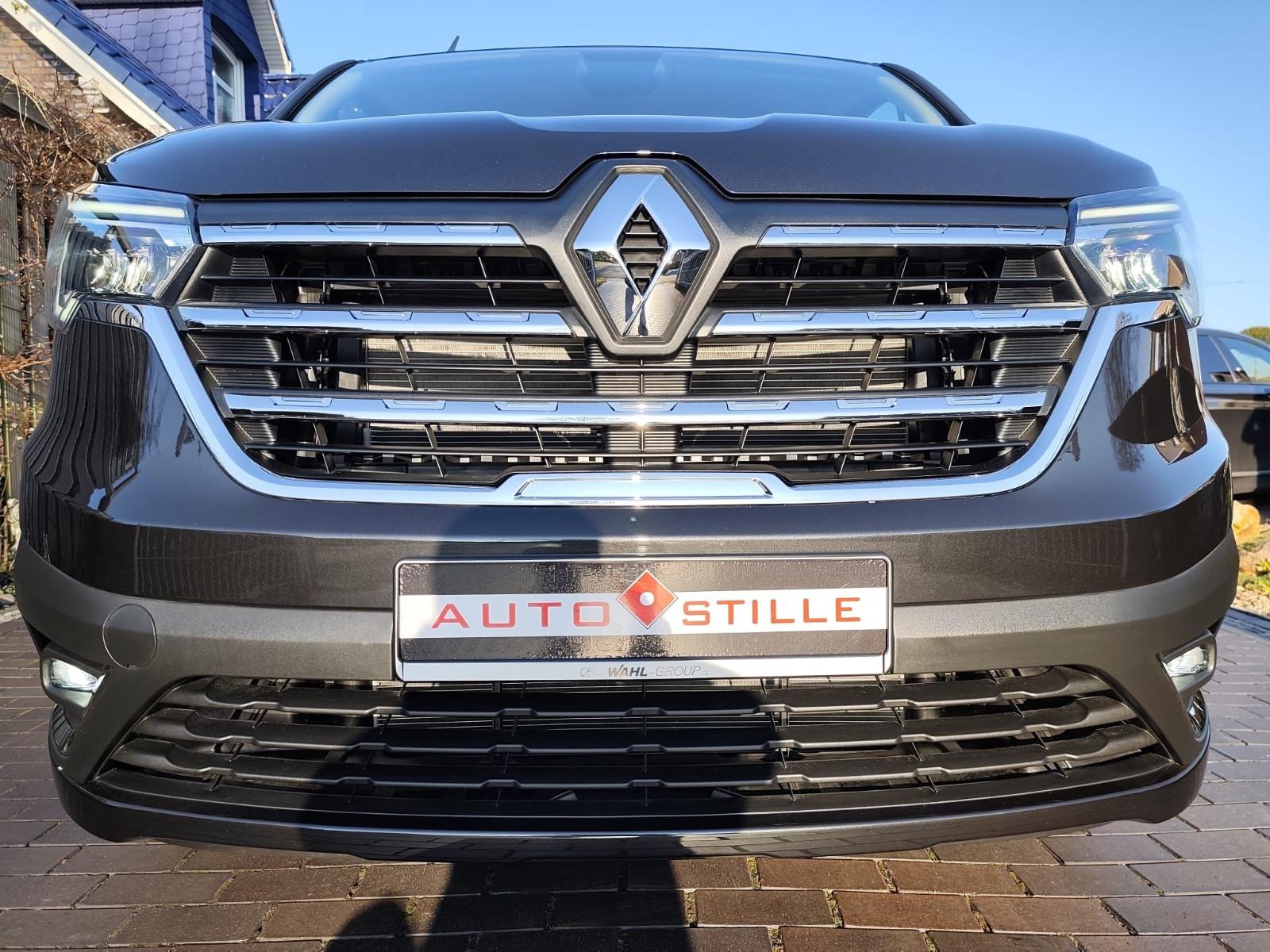 Renault Trafic Kasten Blue 2.0 dCi L1H1 3,0t Komfort°LED