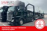 Mercedes-Benz ACTROS*MEGASPACE*RTRDR*VDI&TUV*READY2GO*KLIMA* - Mercedes-Benz Actros megaspace