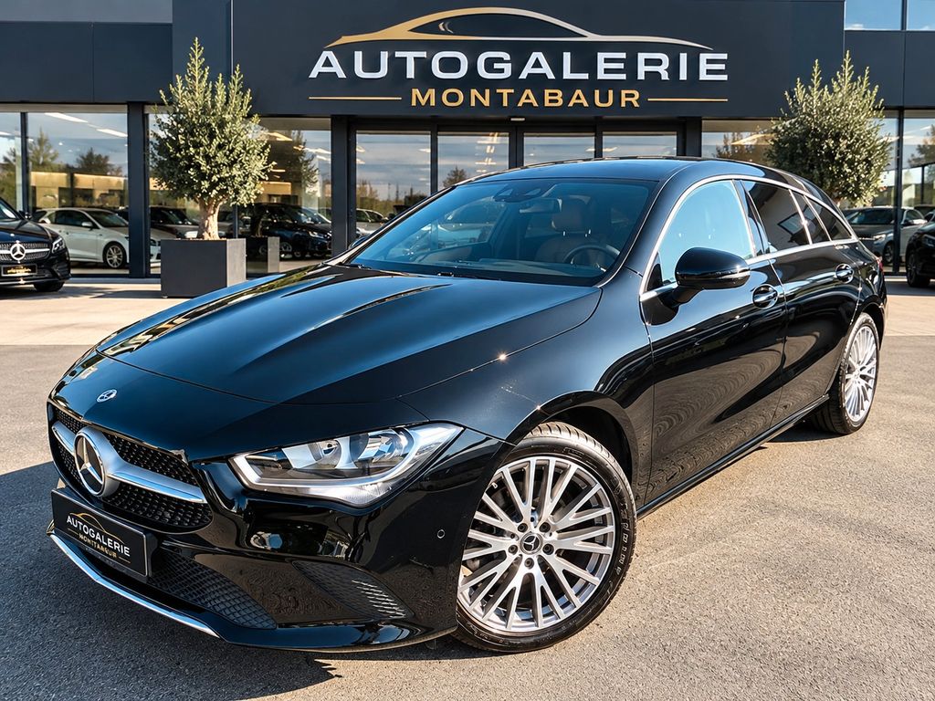 Image of Mercedes-Benz CLA 200 Shooting Brake