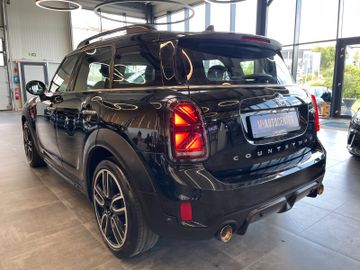 MINI Cooper SD Countryman SD All4 JCW-PAKET*NAVI*LED*