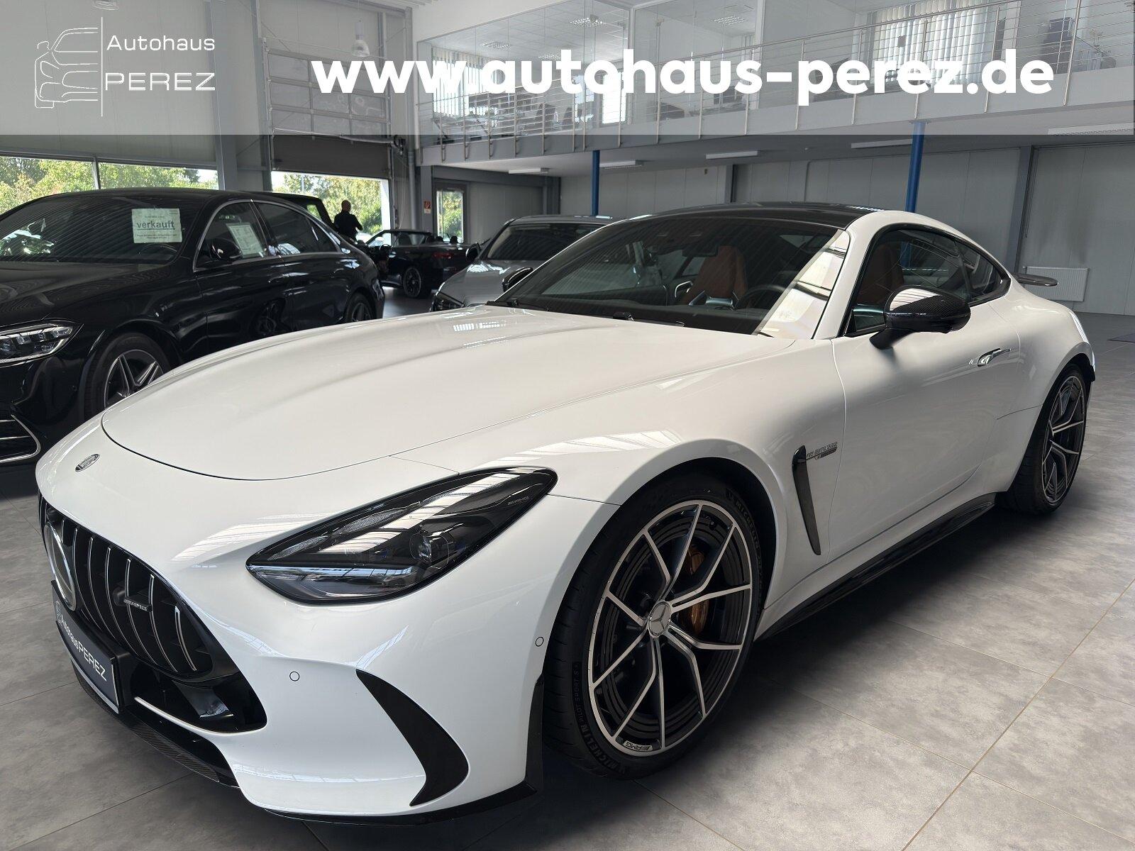 Mercedes-Benz AMG GT 63 S E Coupe AERODYNAMIK -CARBON- 816 PS