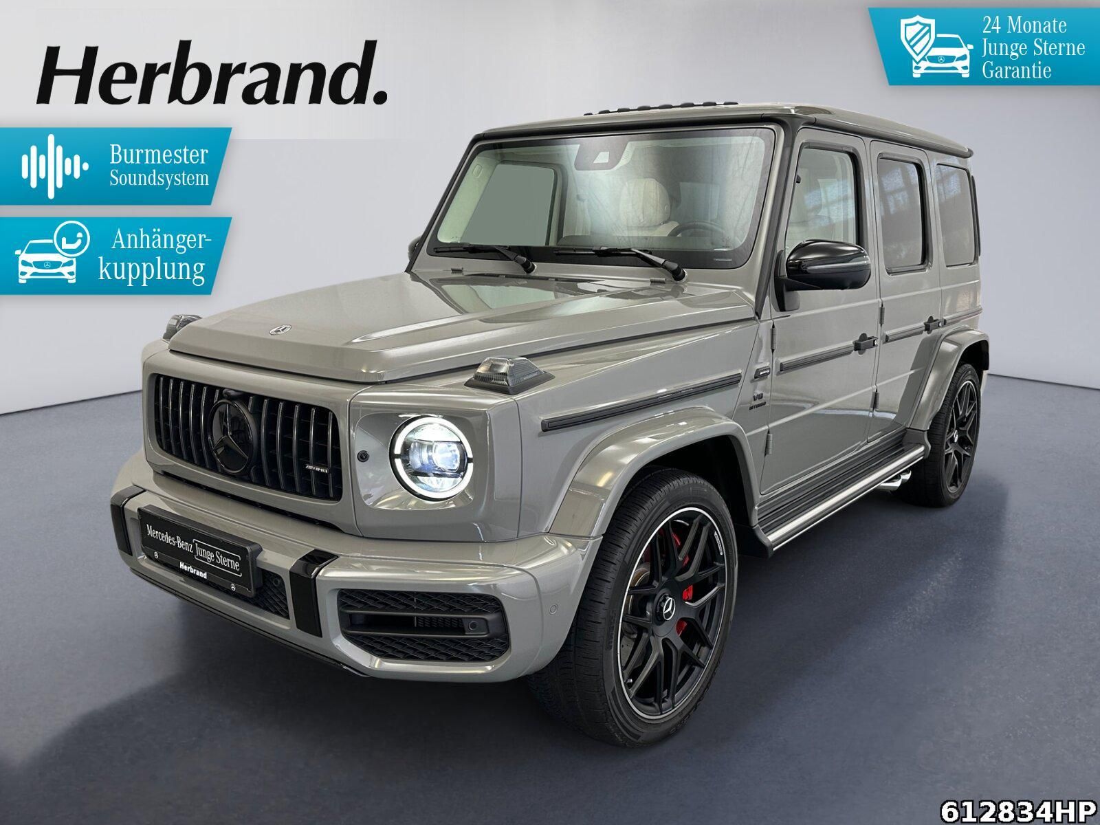 2023 Mercedes Benz G 63