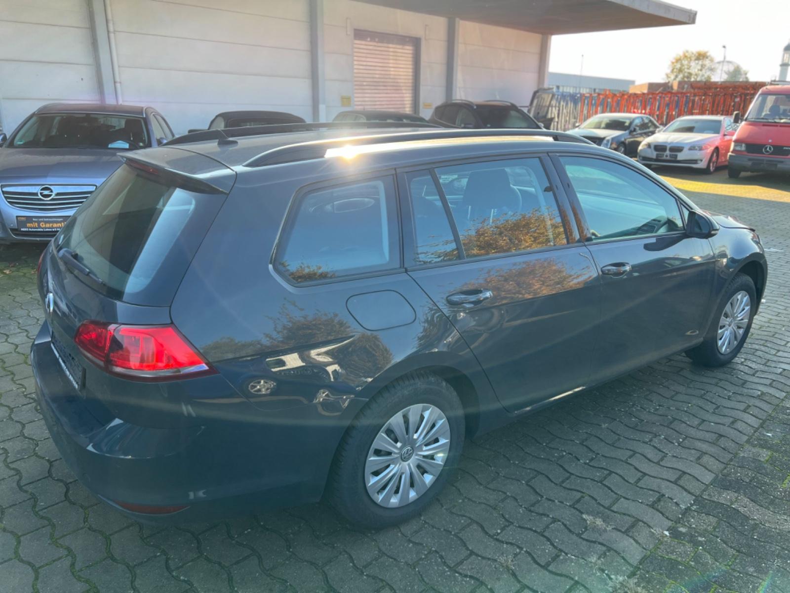Volkswagen Golf 2015 — photo 6