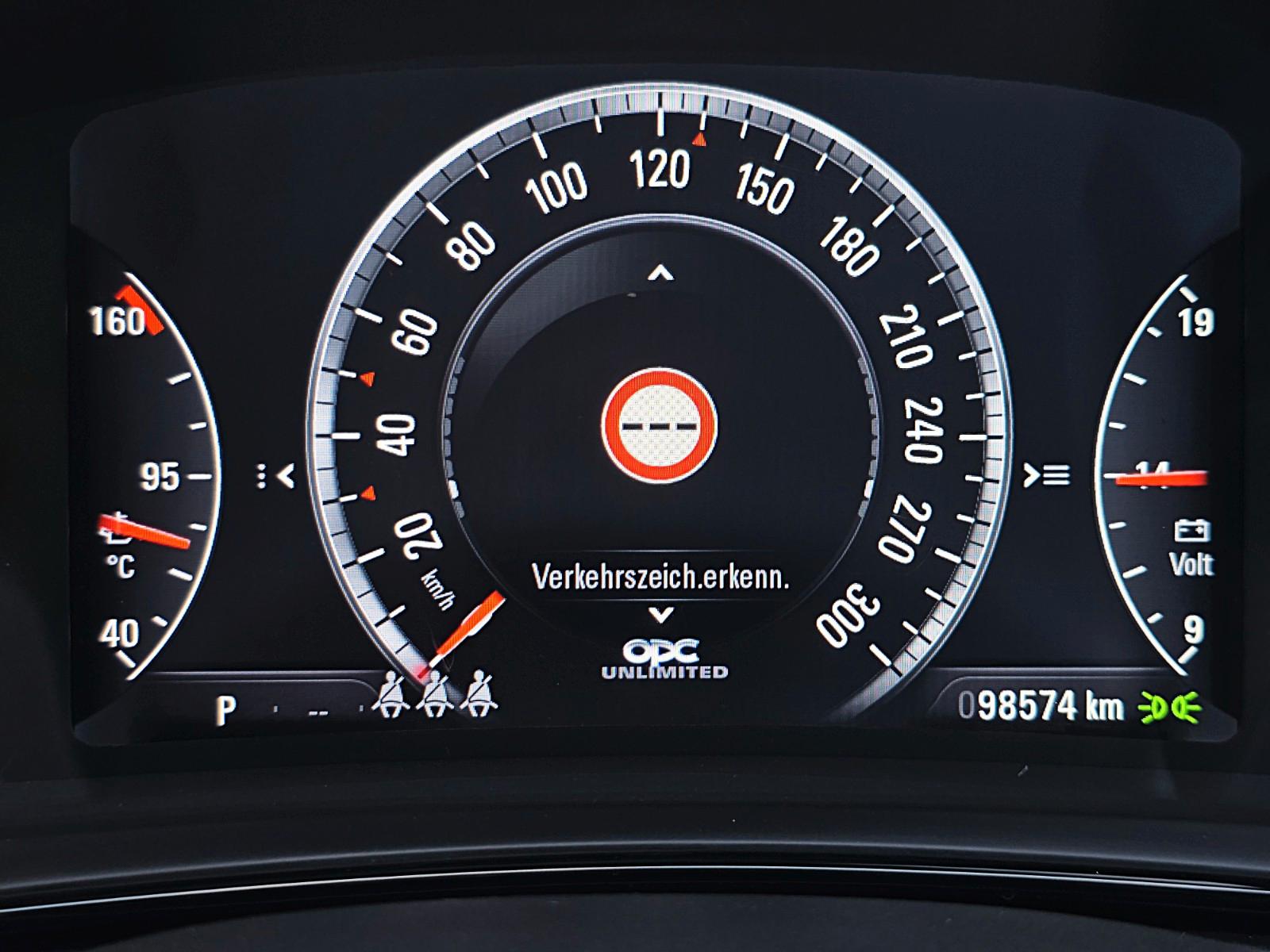 Opel Insignia OPC 4x4 UNLIMITET TOP AUSSTATTUNG
