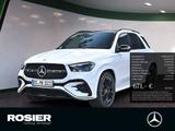 Mercedes-Benz GLE 450 d 4M AMG Line AHK HUD Luftf Night Distr - Mercedes-Benz G4