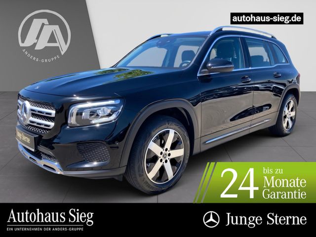 Mercedes-Benz GLB 220 d 4M Progressive+SHZ+LED+Kam+AHK+OFFROAD