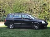 Kia Carens (2004)  Bastlerfahrzeug / Export - Kia Carens aus 2004