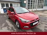 Hyundai i20 1.1 CRDi Intro Edition-Pano-EU6-Temp-2.Hand - Hyundai Unfallwagen