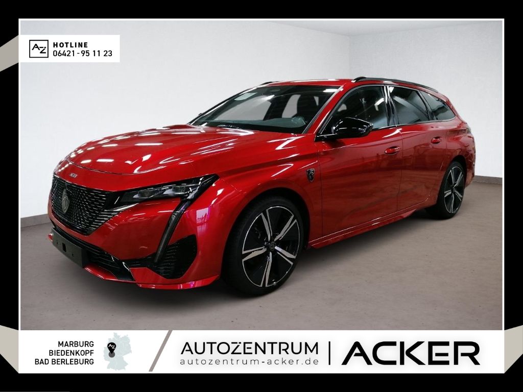 Image of Peugeot 308