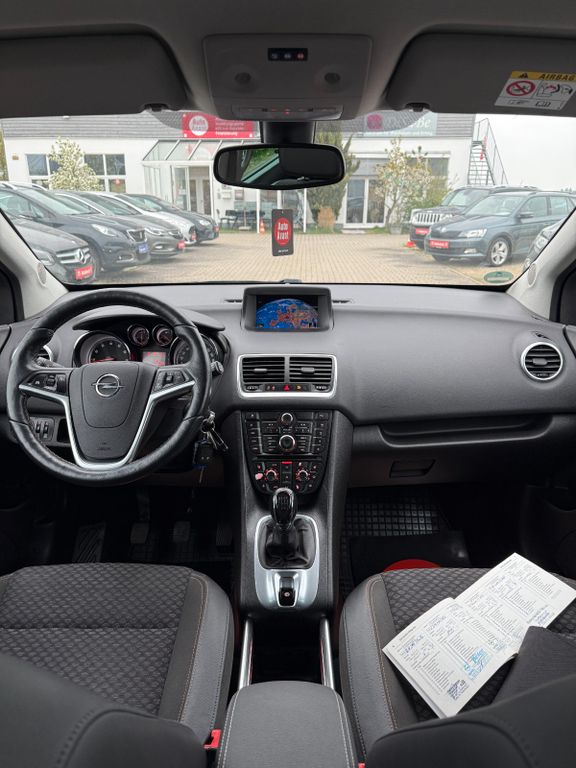 Opel Meriva - Bild 9