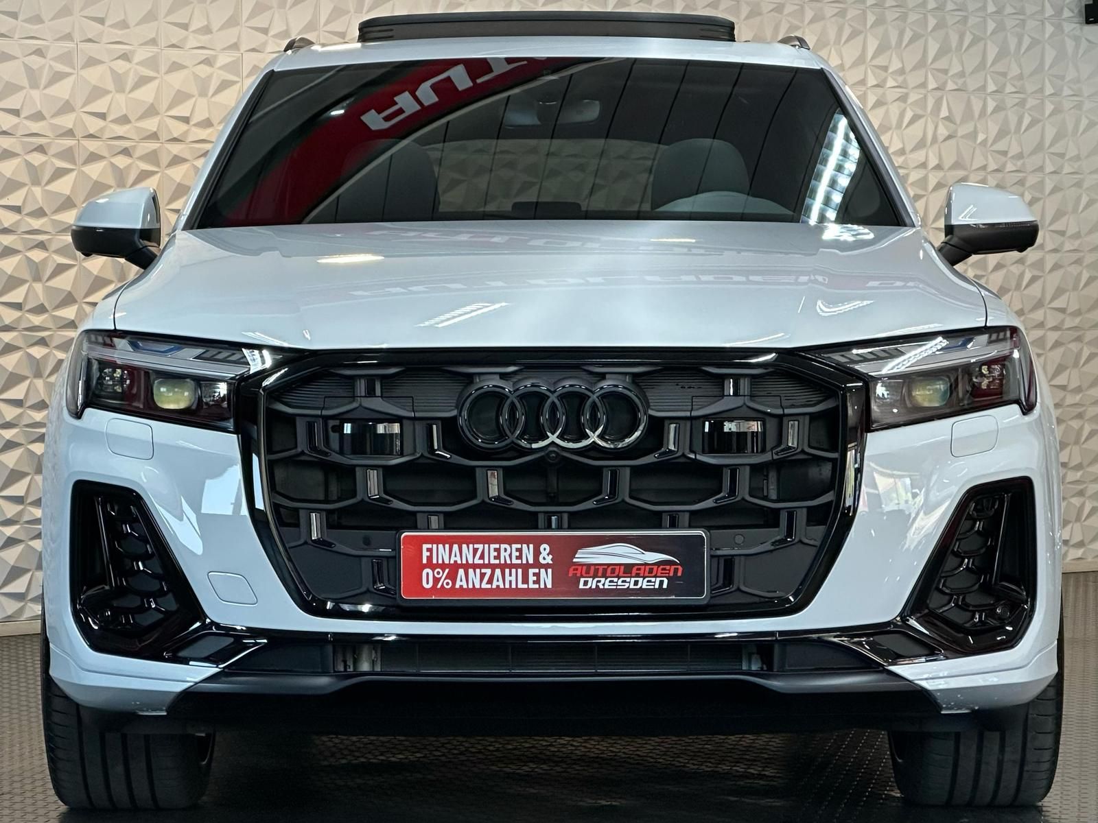 AUDI Q7 50TDI QUATTRO S LINE* MATRIX#AHK#SHZ#LH#SH#VC - Image 3