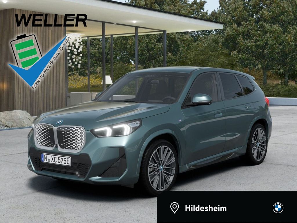Image of BMW iX1