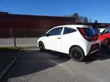 Toyota Aygo AYGO x ,mit Garantie - : Allradantrieb, Kleinwagen, mit