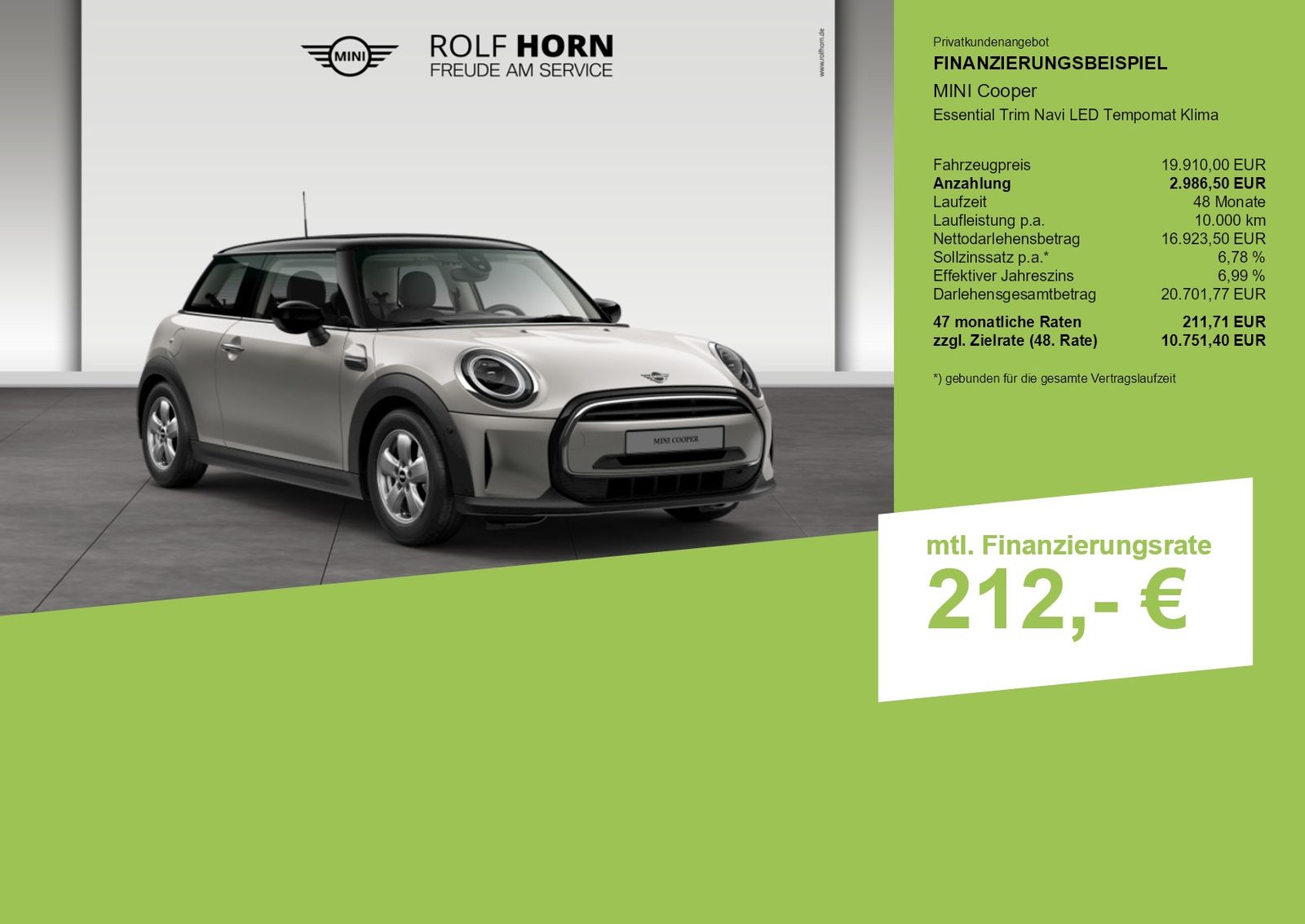 MINI Cooper - Bild 3