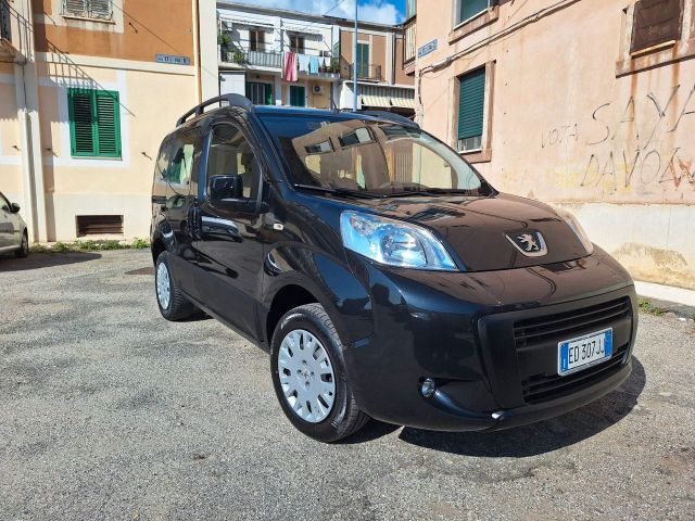 Peugeot Bipper Tepee 1.4 HDi 70CV Outdoor